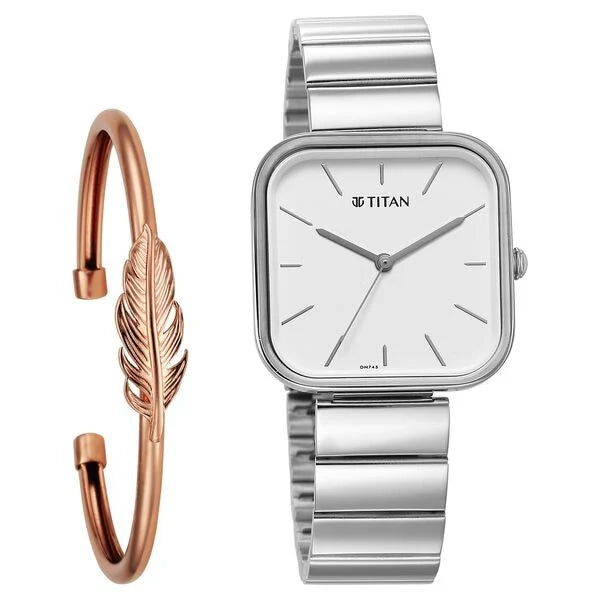 TIT 2715SM01F LPURP TITAN WOMENS WATCH