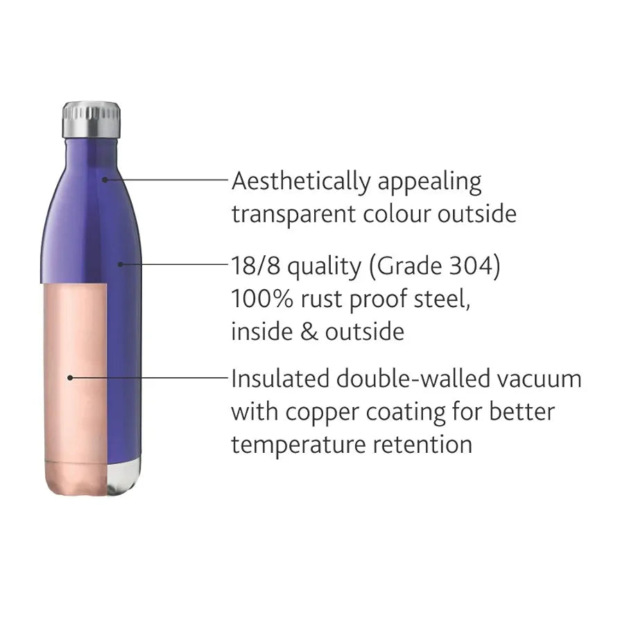 BRSL FGBOL1000BL 1000ML BOLT TRANS