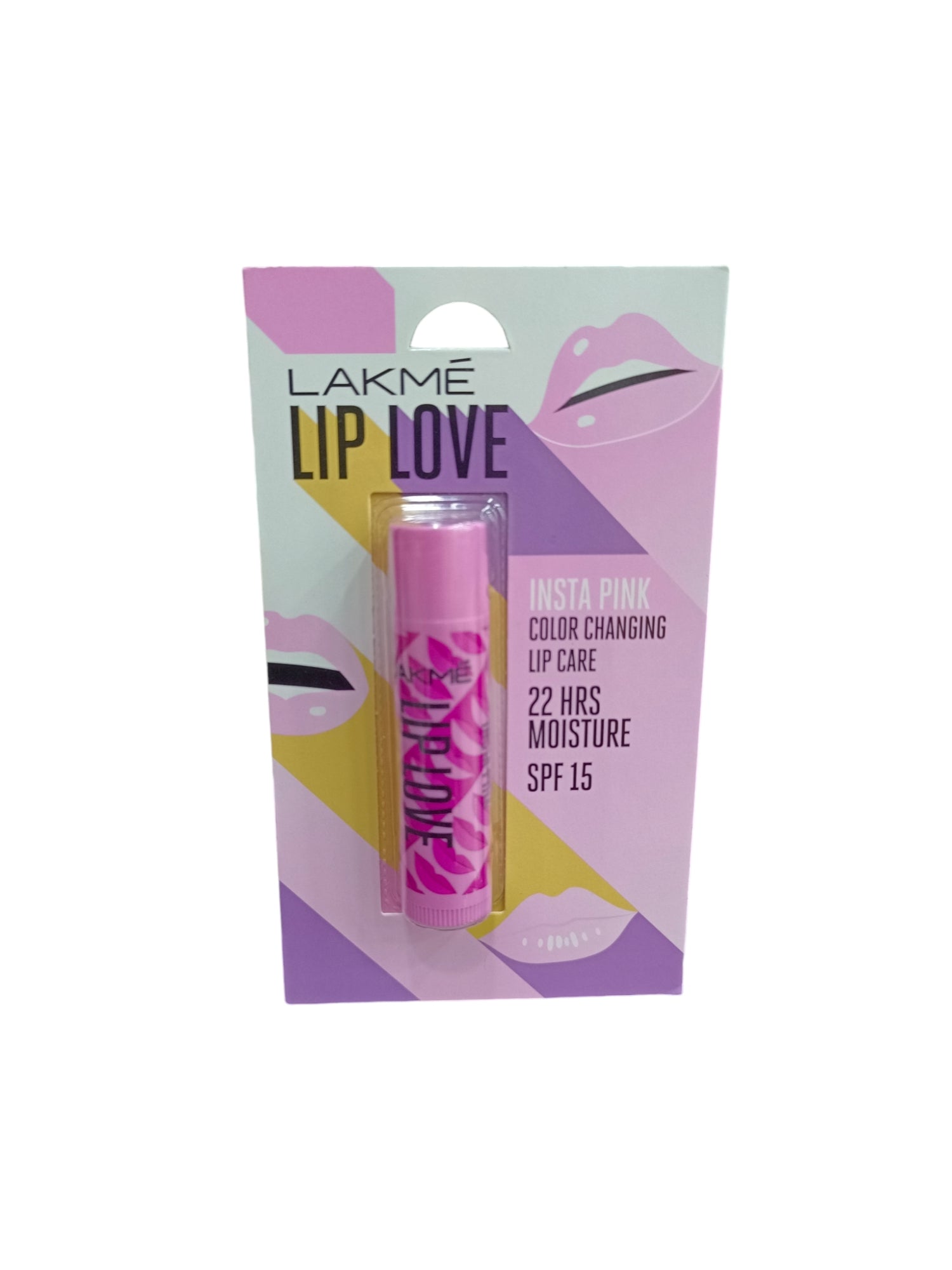 LAK LIP INSTA PINK