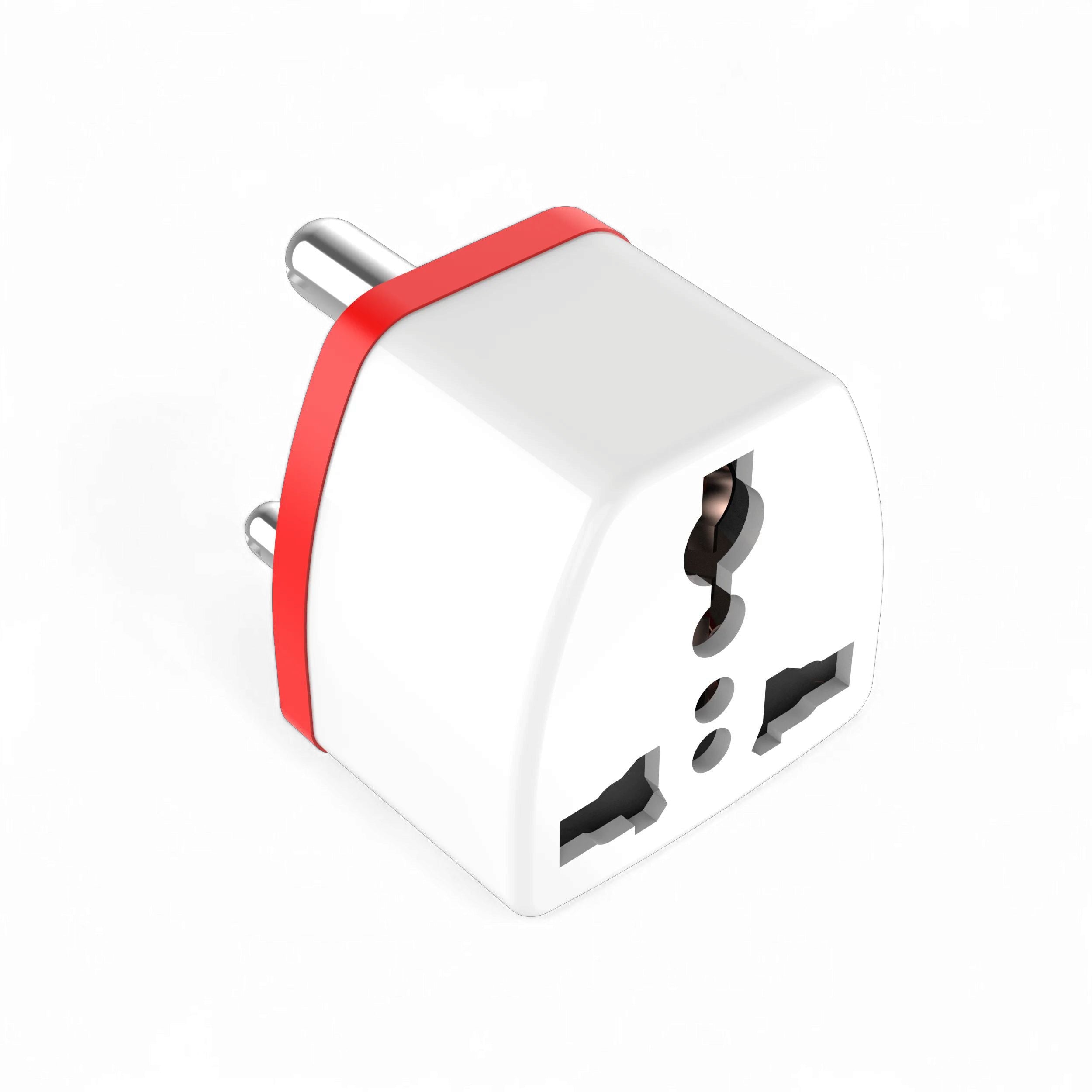 FYB 8083 6A 3PIN TRAVEL ADAPTOR