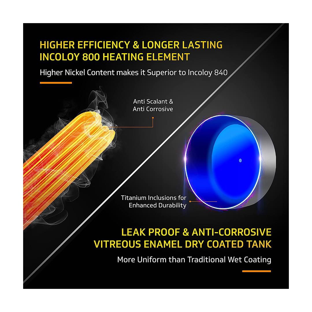 V-GUARD 15L W-H -EC PRO