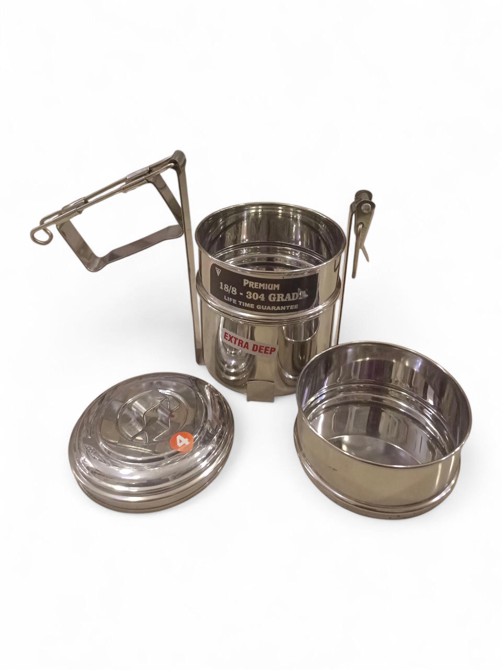 PM 4 3STEP EX DEEP CARRIER