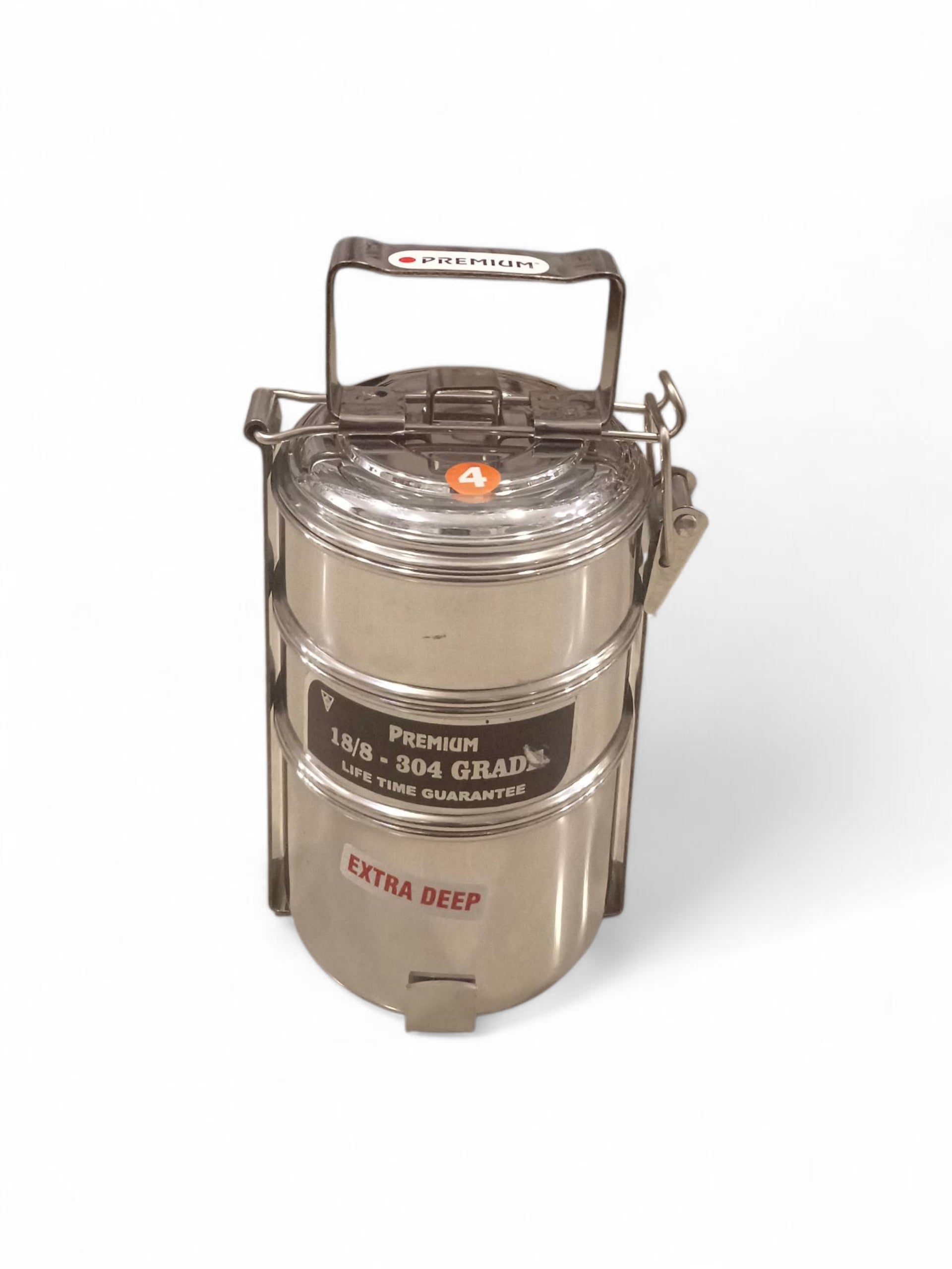 PM 4 3STEP EX DEEP CARRIER