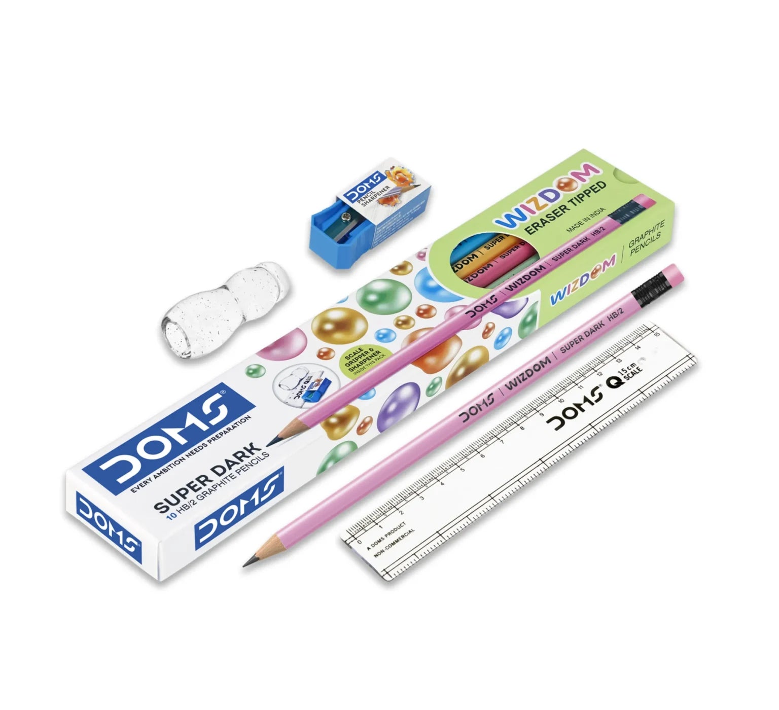DOMS WIZDOM R/T PENCIL