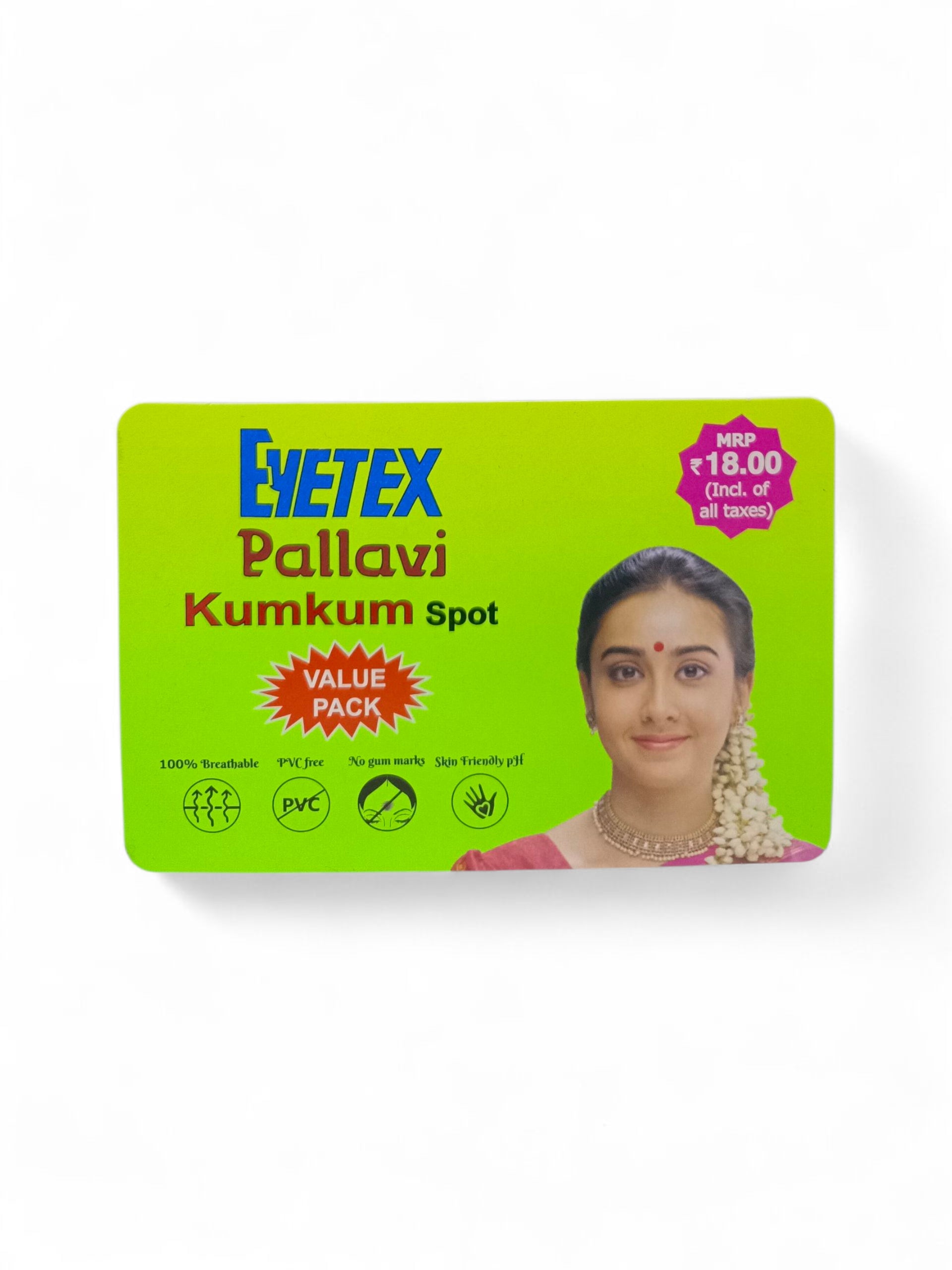 EYETEX PALLAVI KUMKUM SOPT 3IN1