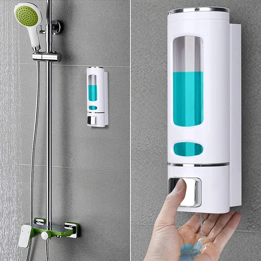 ABS LIQUID SOAP DISPENCER CAPSULE