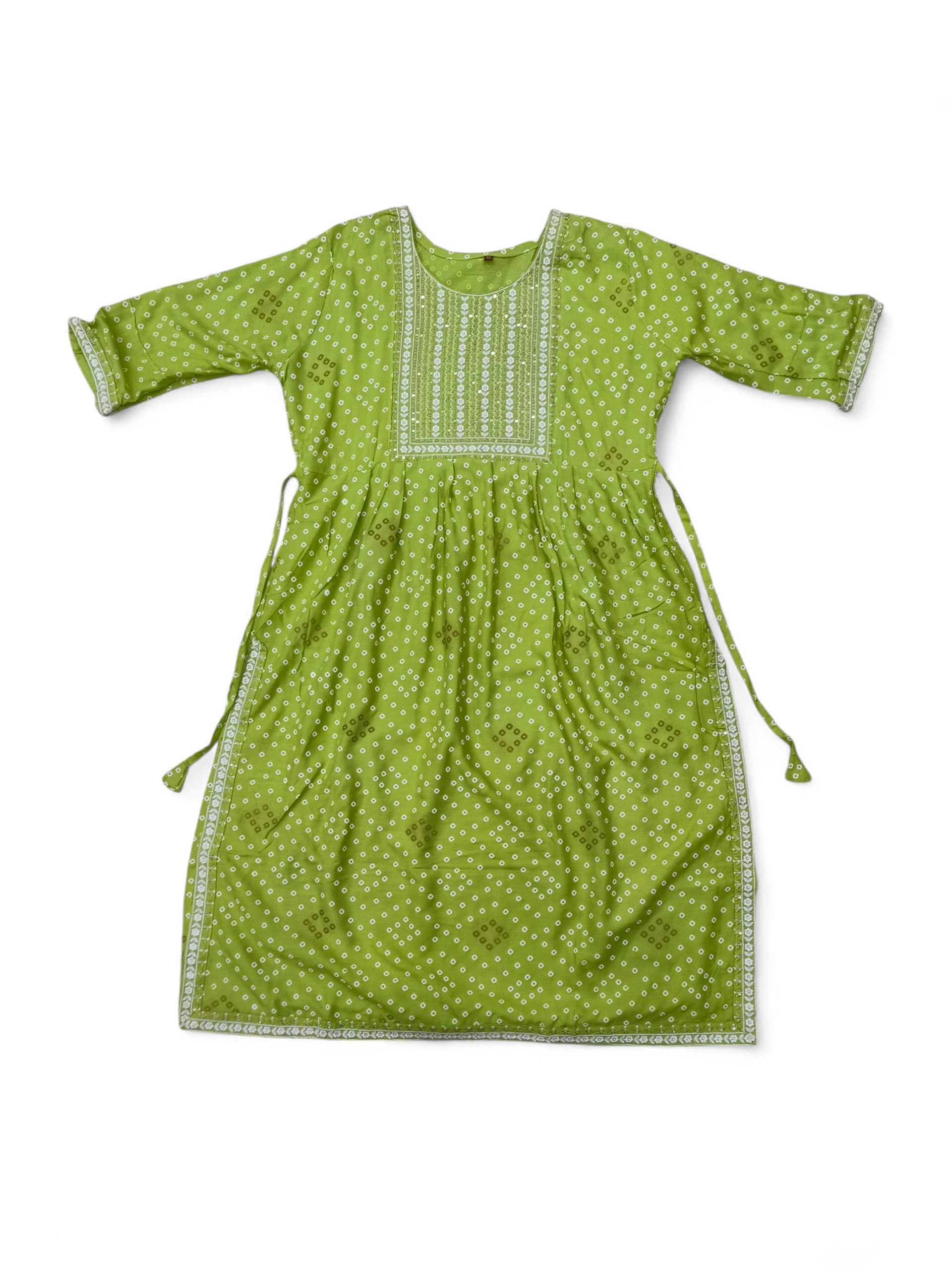 AF SDE1632 Size XL KURTHI