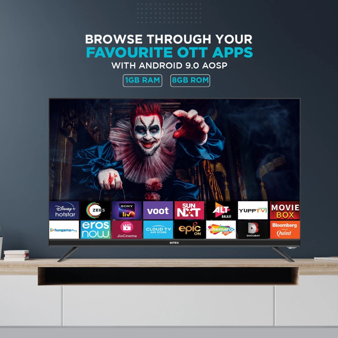 INTEX TV 32 SHF32102-SMART