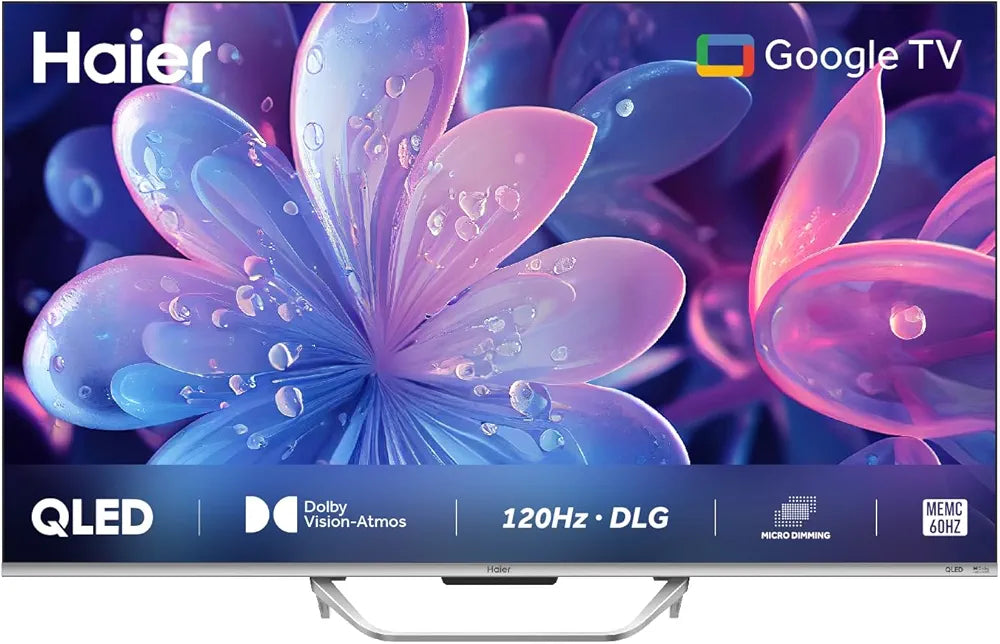 HAIER TV 55 QLED -55S800QT-ANDROID