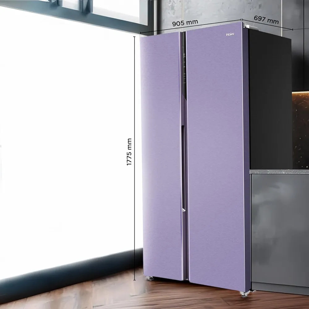 HAIER FRIDGE 596L HES-690IM SBS