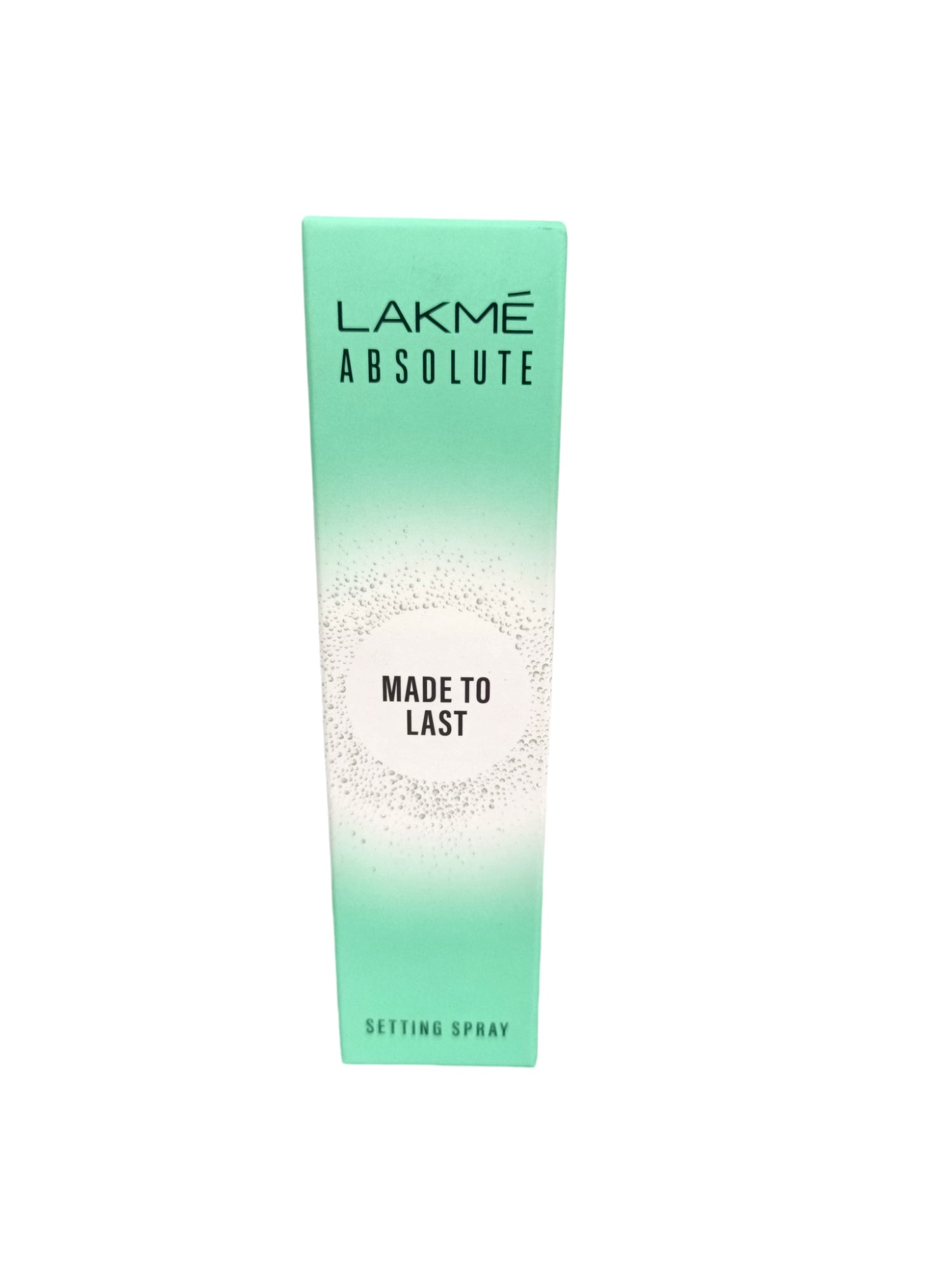 LAK ABS MADETOLAST SETTINGSPRAY