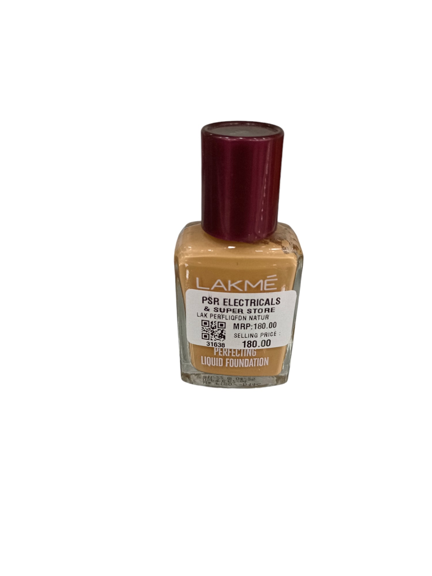 LAK PERFLIQFDN NATURALCINNAMON