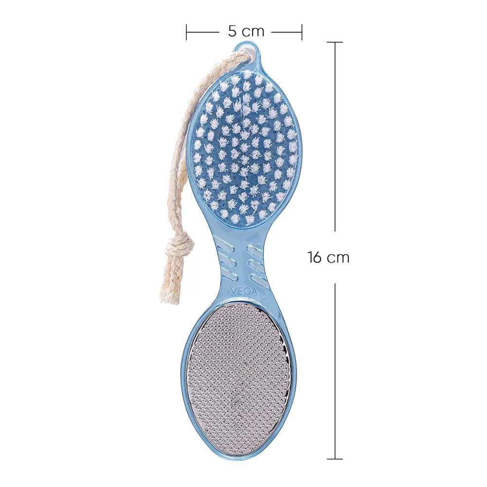 VEGA PD02 4IN1 FOOT SCRUBBER