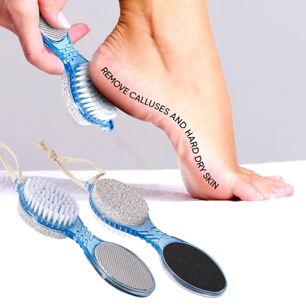 VEGA PD02 4IN1 FOOT SCRUBBER