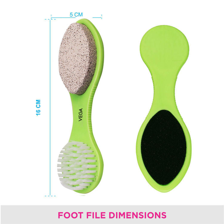 VEGA PD20 3IN1 PEDICURE TOO