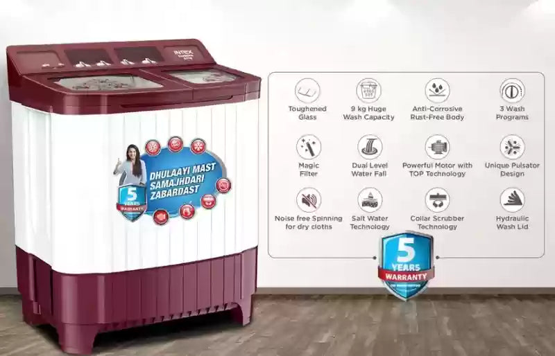 INTEX W/M SA90RDHG