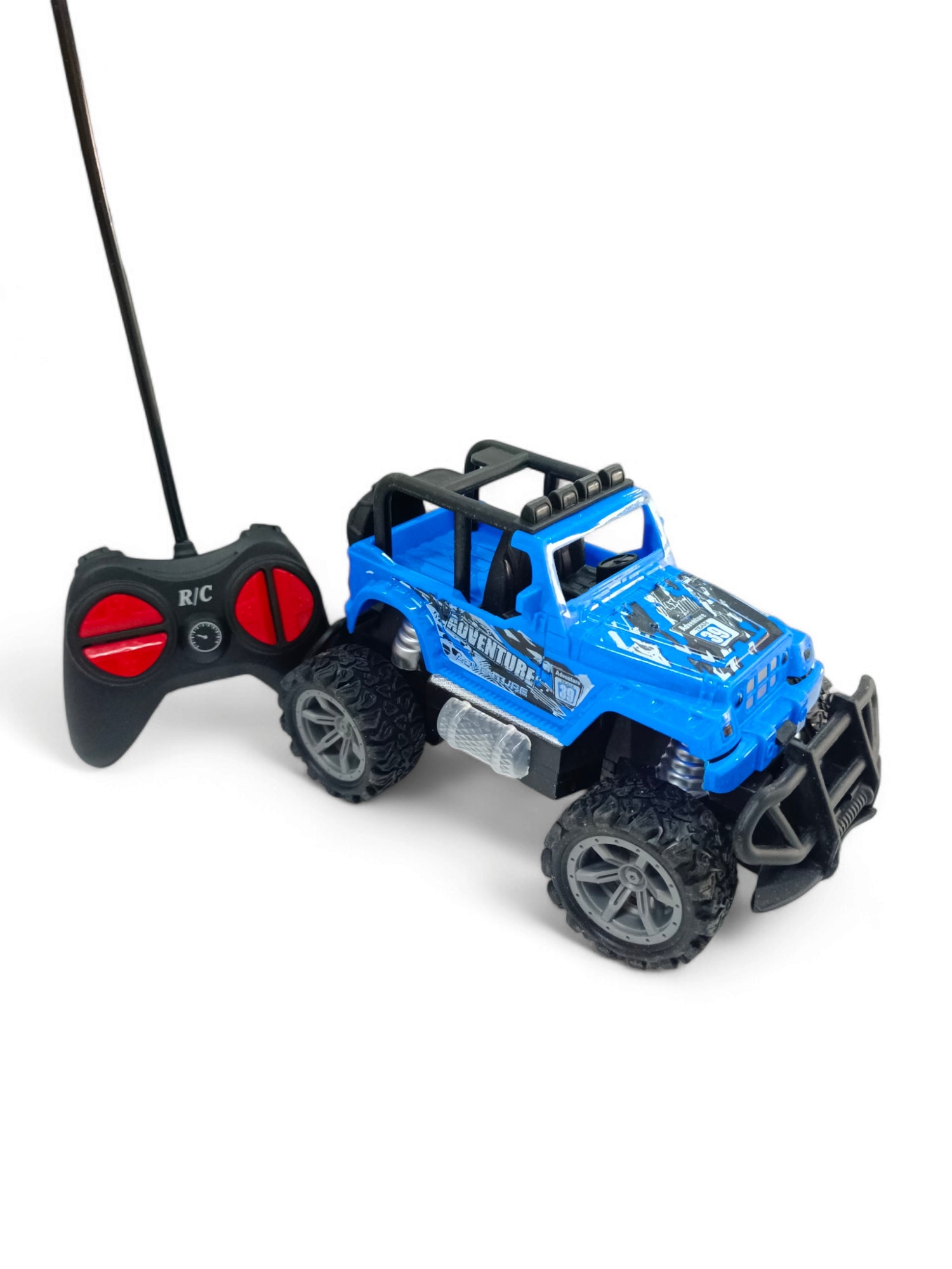 ZT CROSS COUNTRY REMOTE