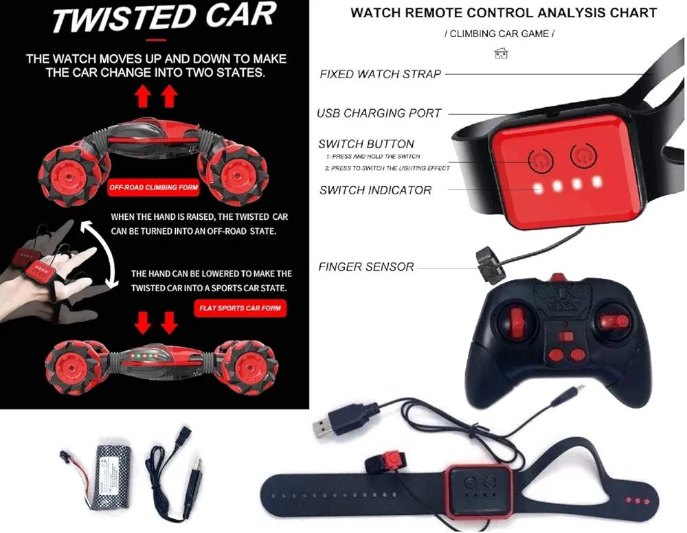 ZT SENSOR SHUNT CAR