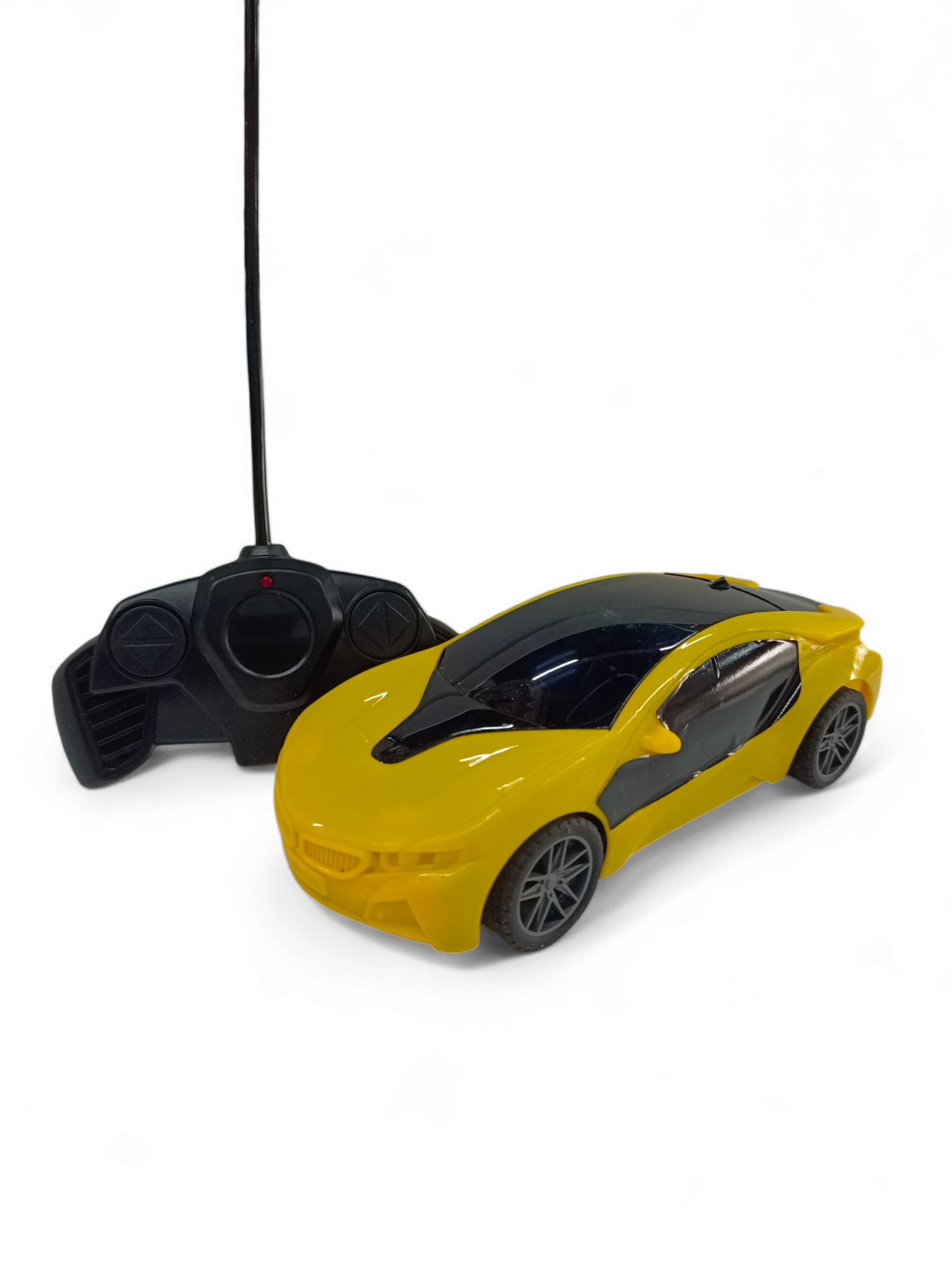 ZT YELLOW FAMOUS CAR
