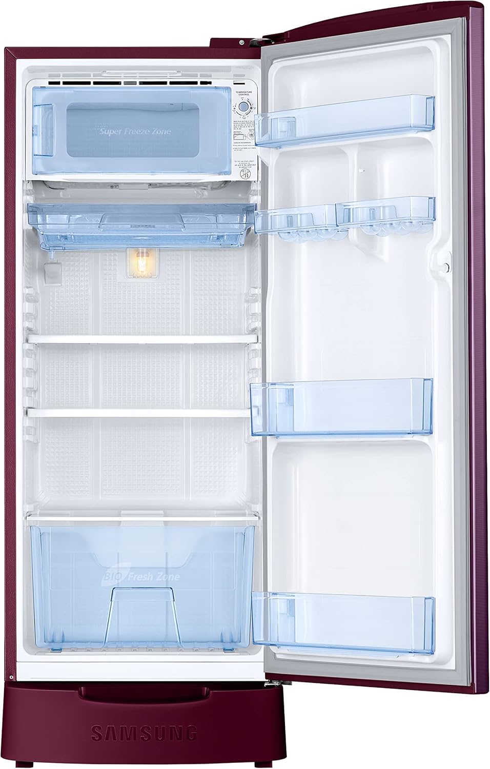 SAMSUNG FRIDGE DC-RR20C1823CR