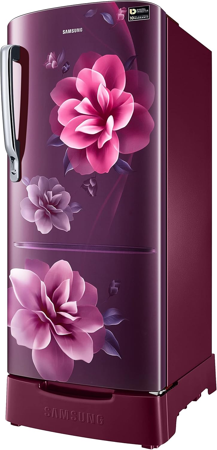 SAMSUNG FRIDGE DC-RR20C1823CR