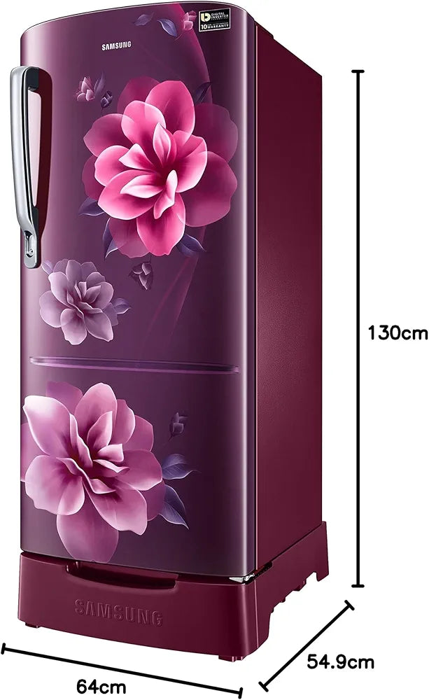 SAMSUNG FRIDGE DC-RR20C1823CR