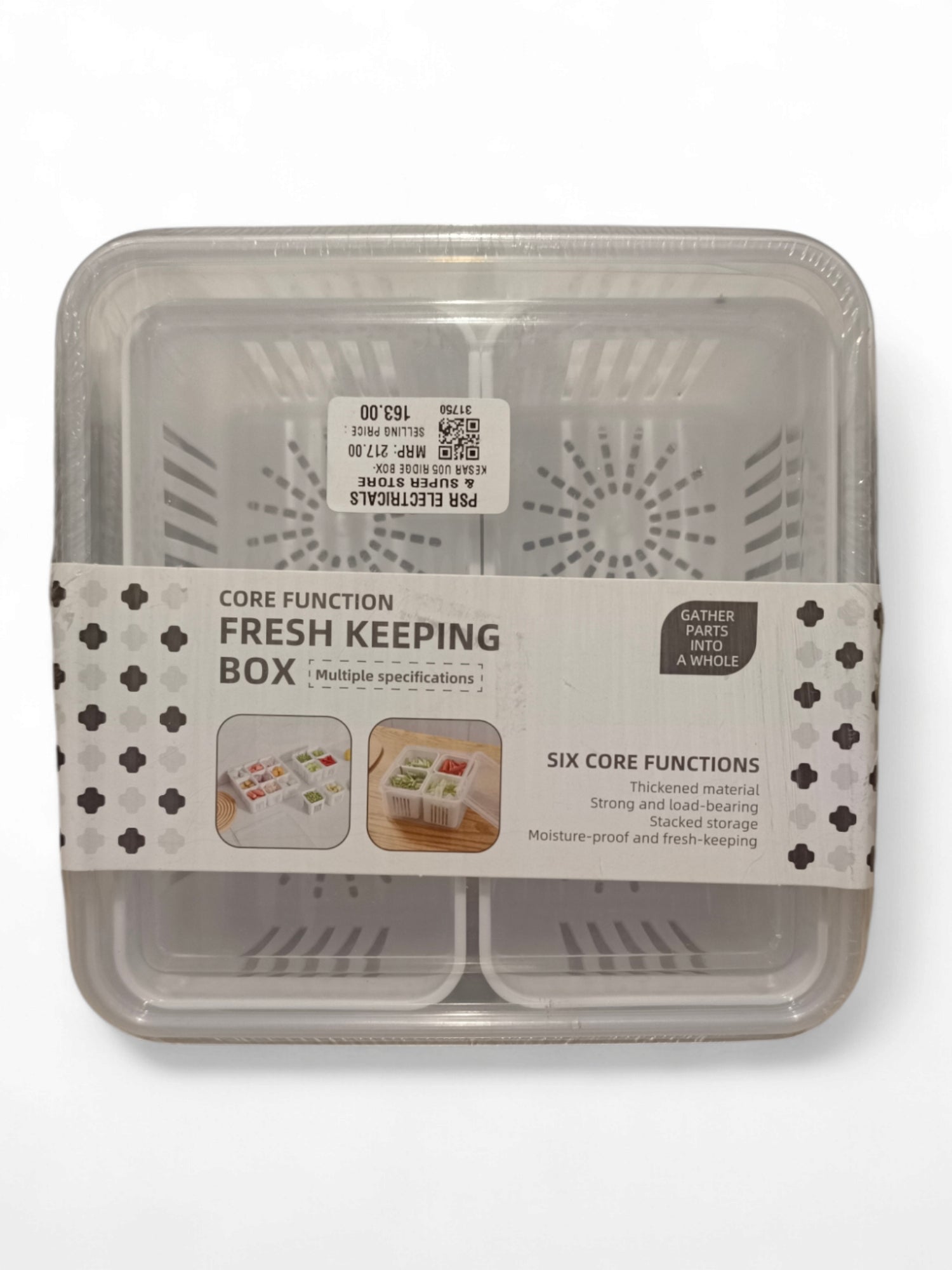 KESAR U05 RIDGE BOX-4