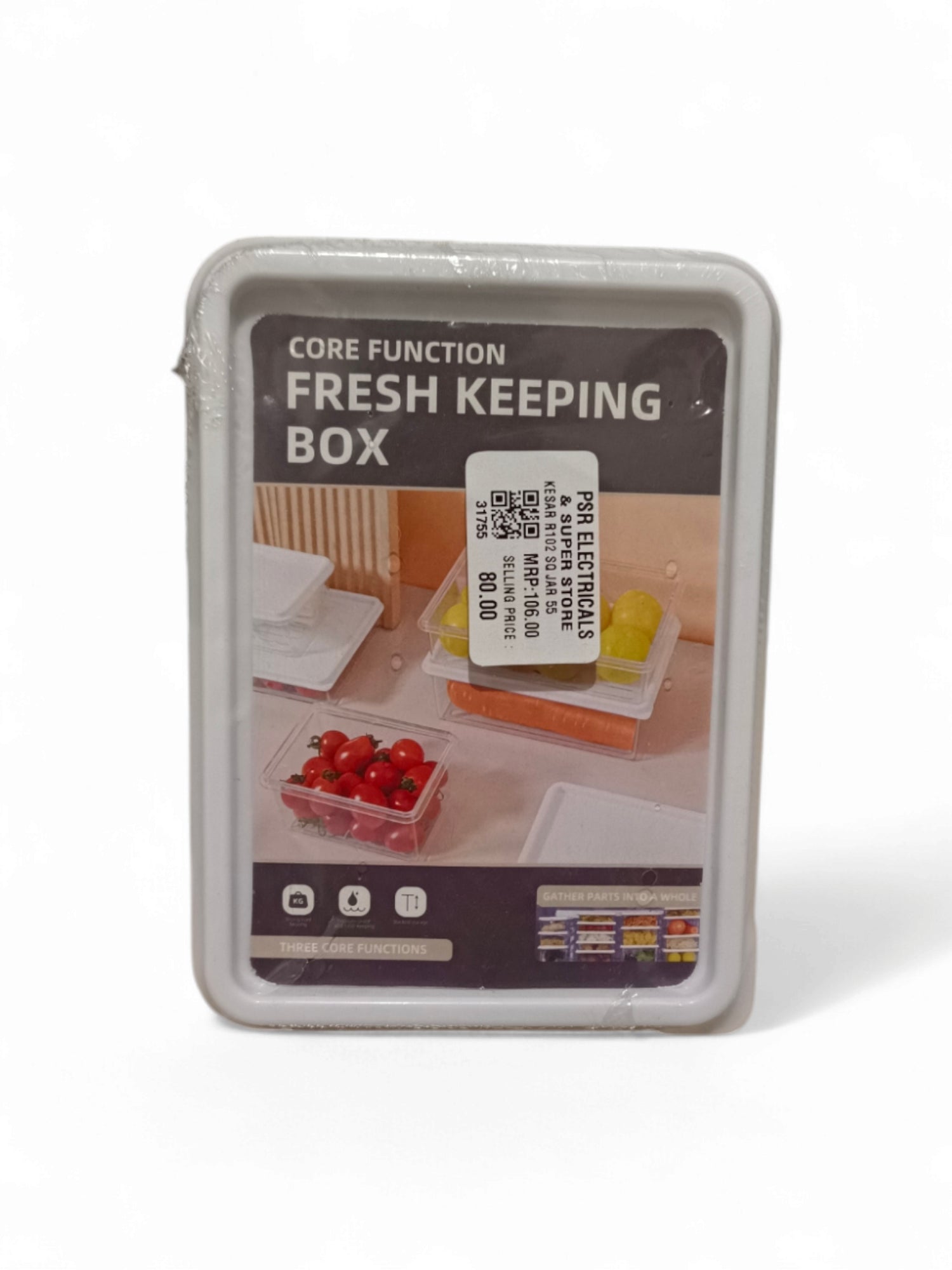 KESAR R102 SQ JAR 55239