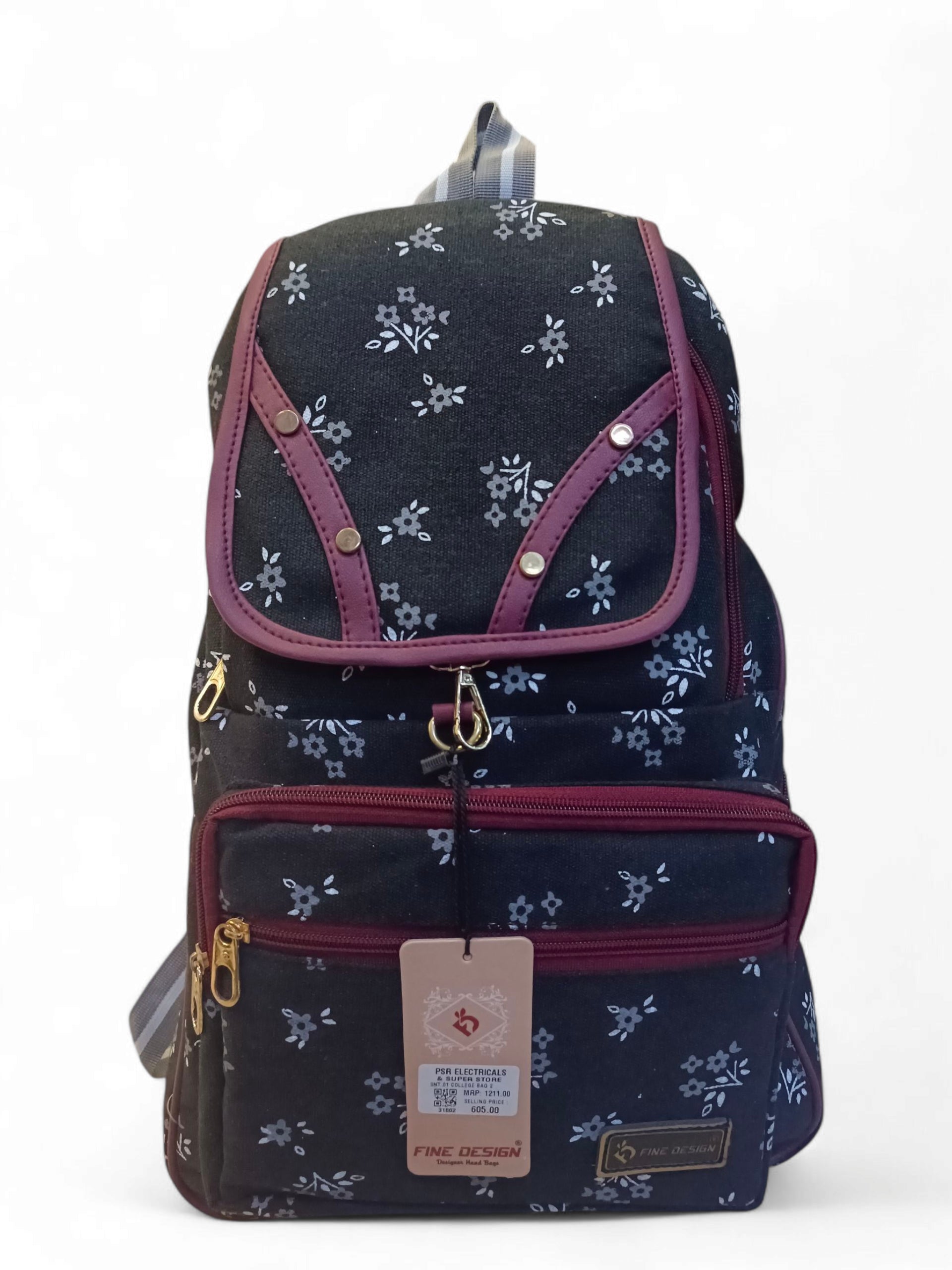 SNT 01 COLLEGE BAG 2