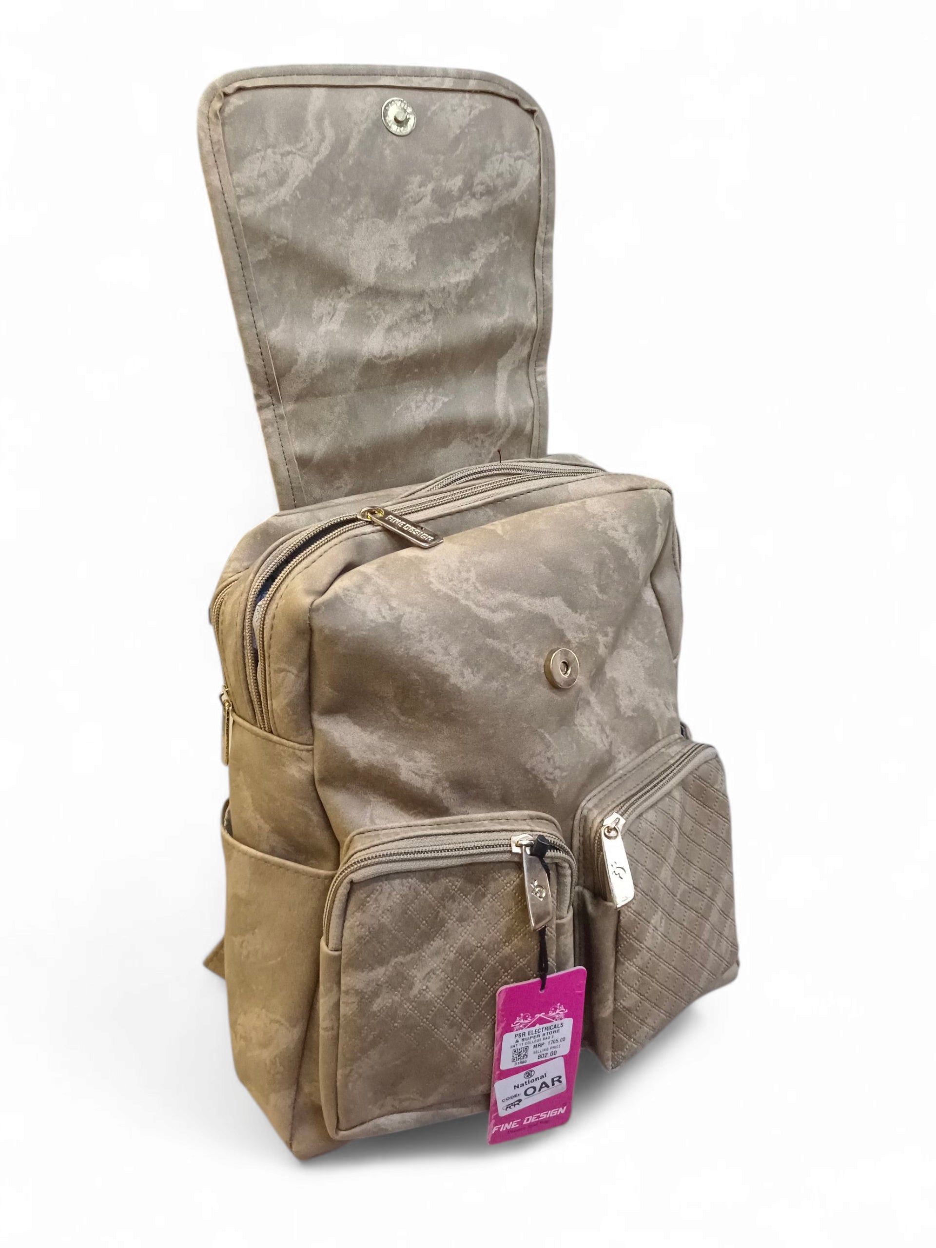 SNT 11 COLLEGE BAG 2