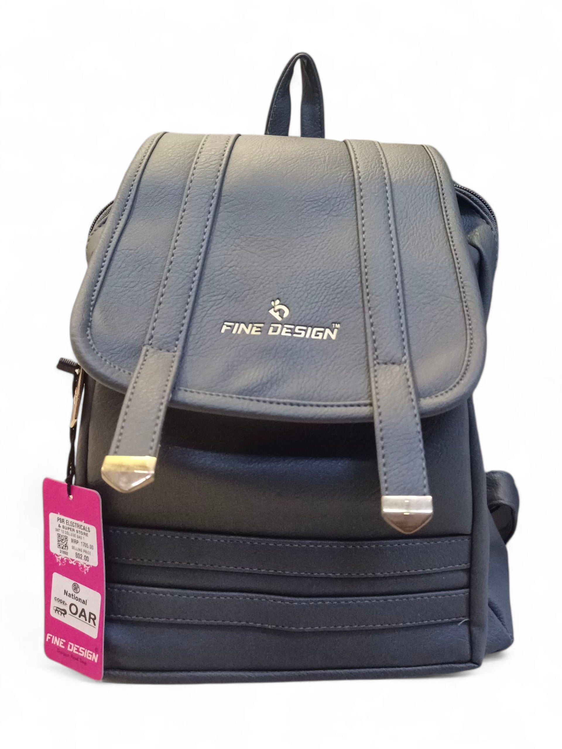 SNT 12 COLLEGE BAG 1
