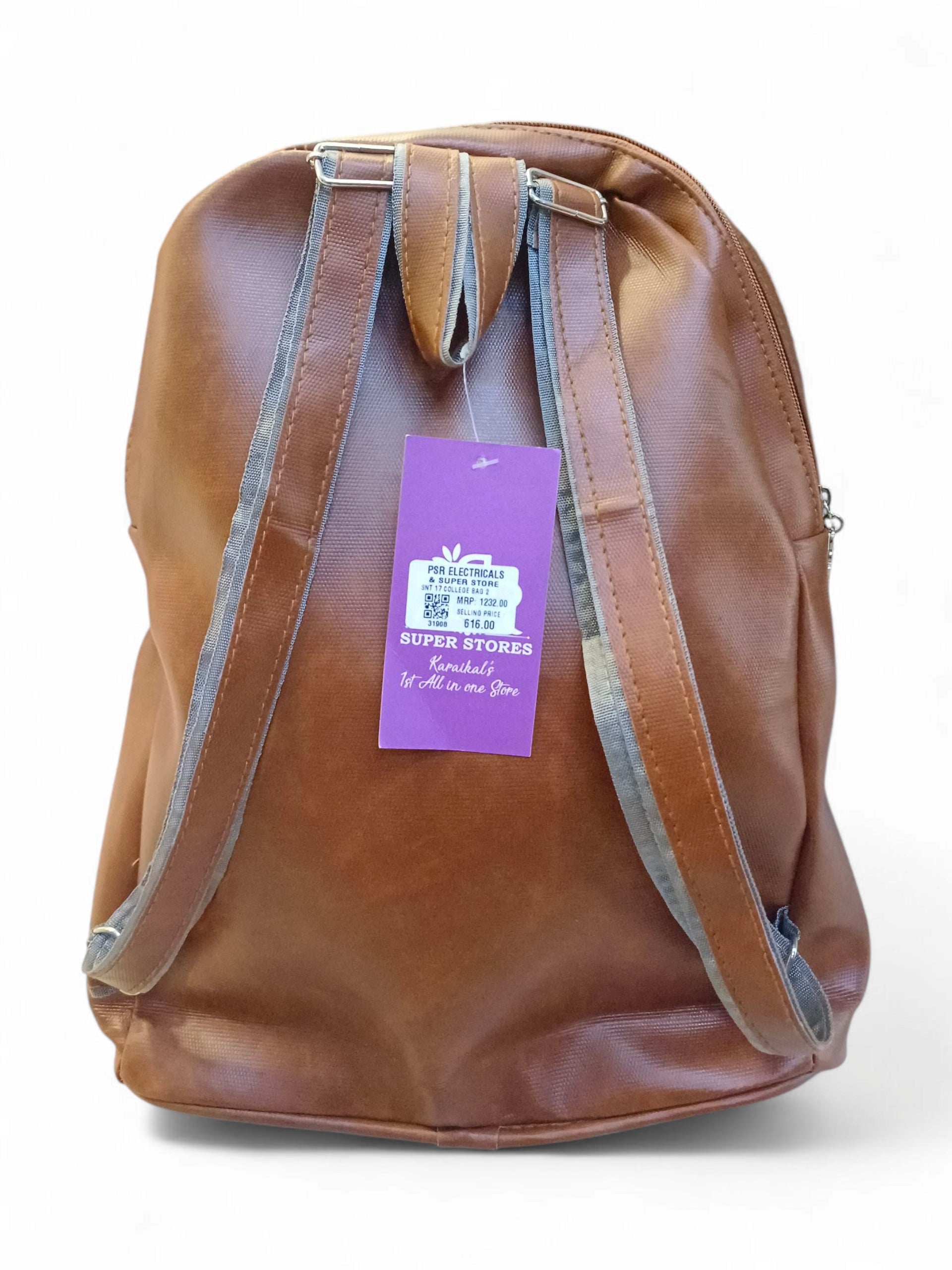 SNT 17 COLLEGE BAG 2