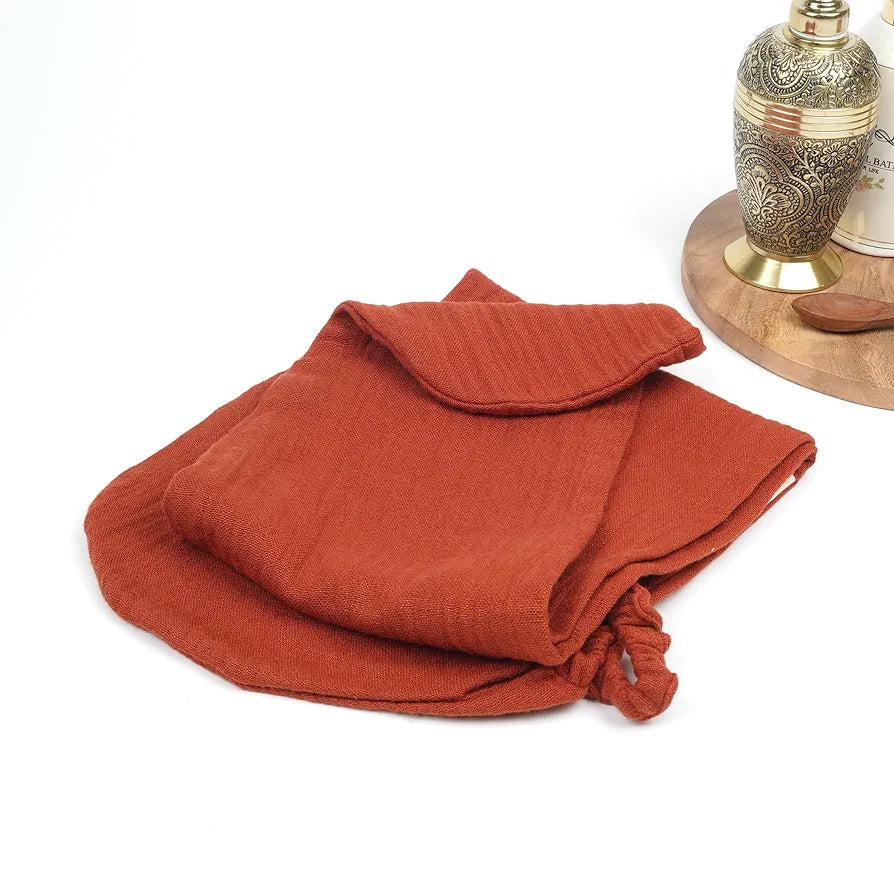 DT BANANA DTEAL DOUBLE CLOTH HAIR TOWEL 25X65X5CM