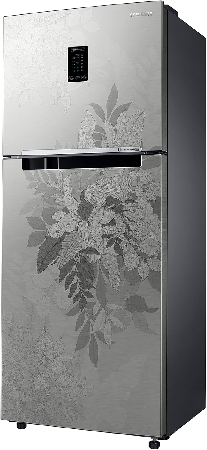 SAMSUNG FRIDGE FF-RT34C4522QB
