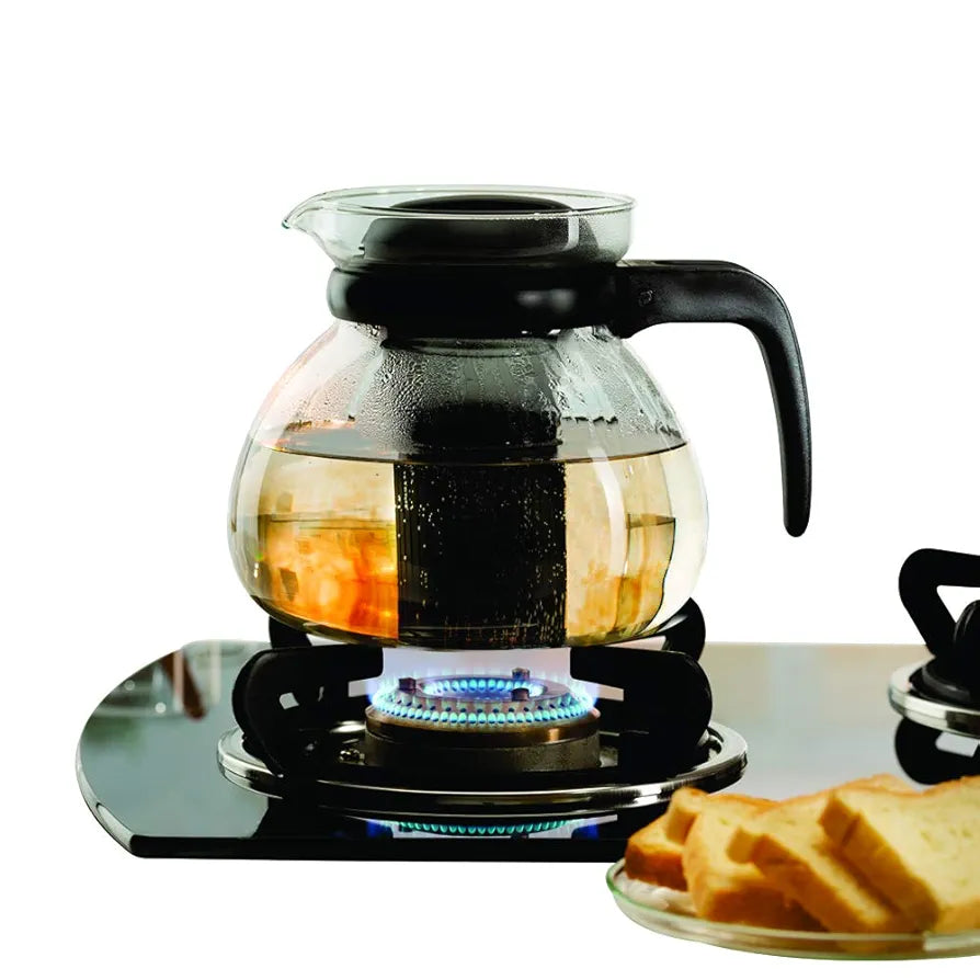 BRSL IH11KF15215 F/MW/P 1.5L CARAFE S LID BLK
