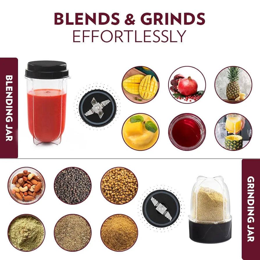 BRSL BNB400WPB41 NUTRIFRESH PB 41