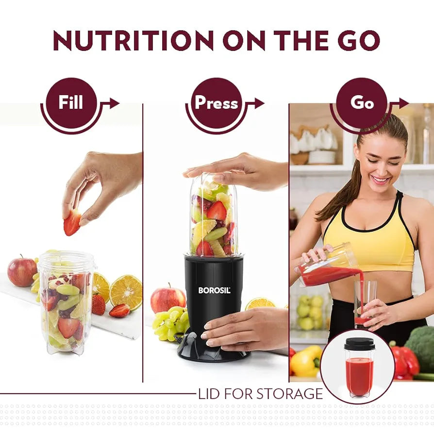 BRSL BNB400WPB41 NUTRIFRESH PB 41