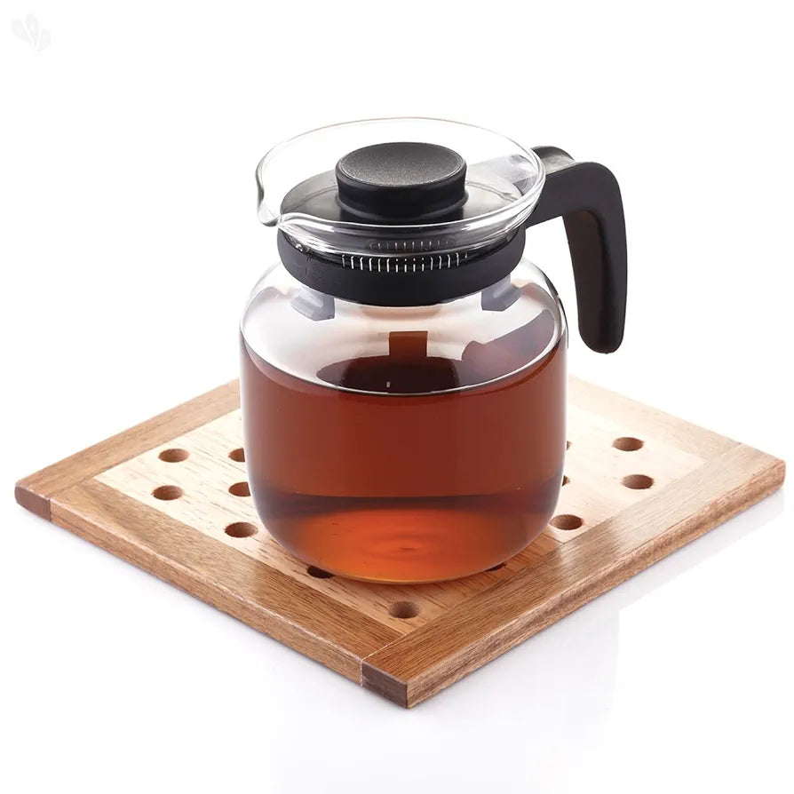 BRSL IH11KF04165 0.65L CARAFE S LID BLK