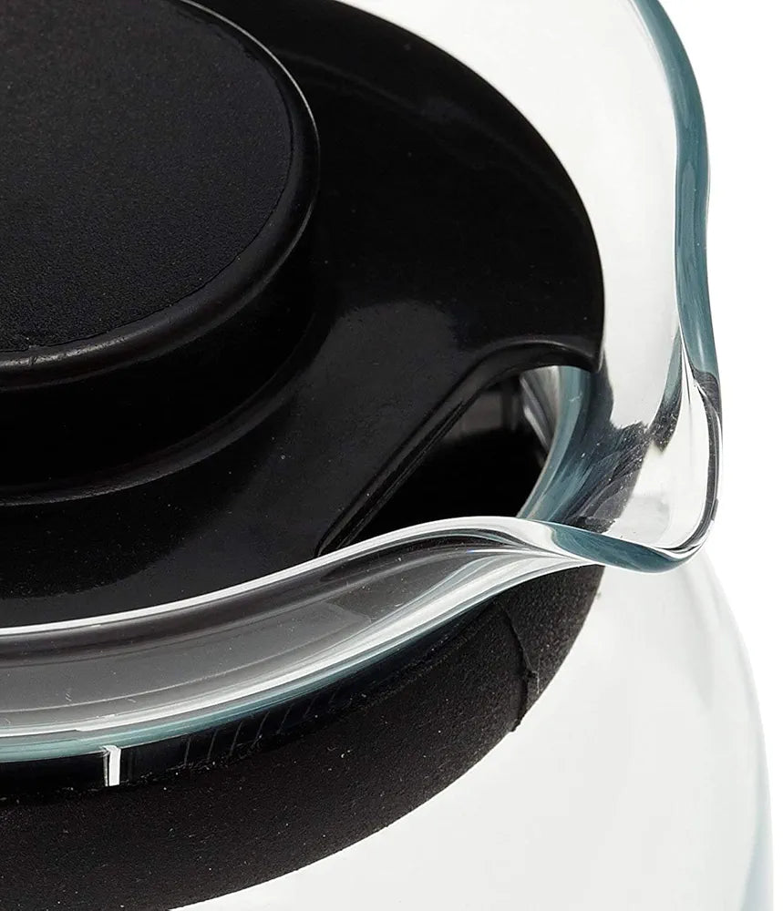 BRSL IH11KF04165 0.65L CARAFE S LID BLK