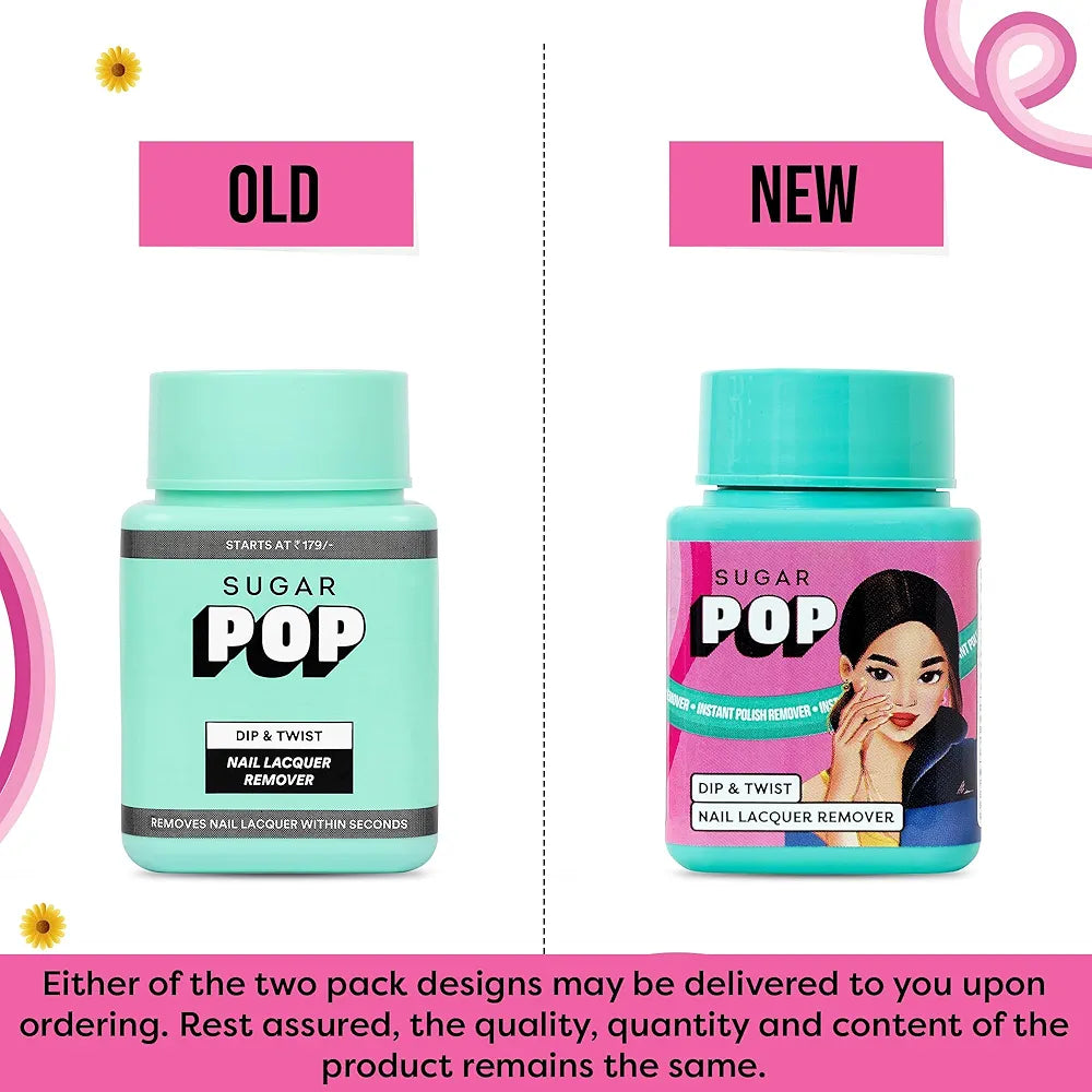SP NAIL LALC REMOVER DIP&DWIST