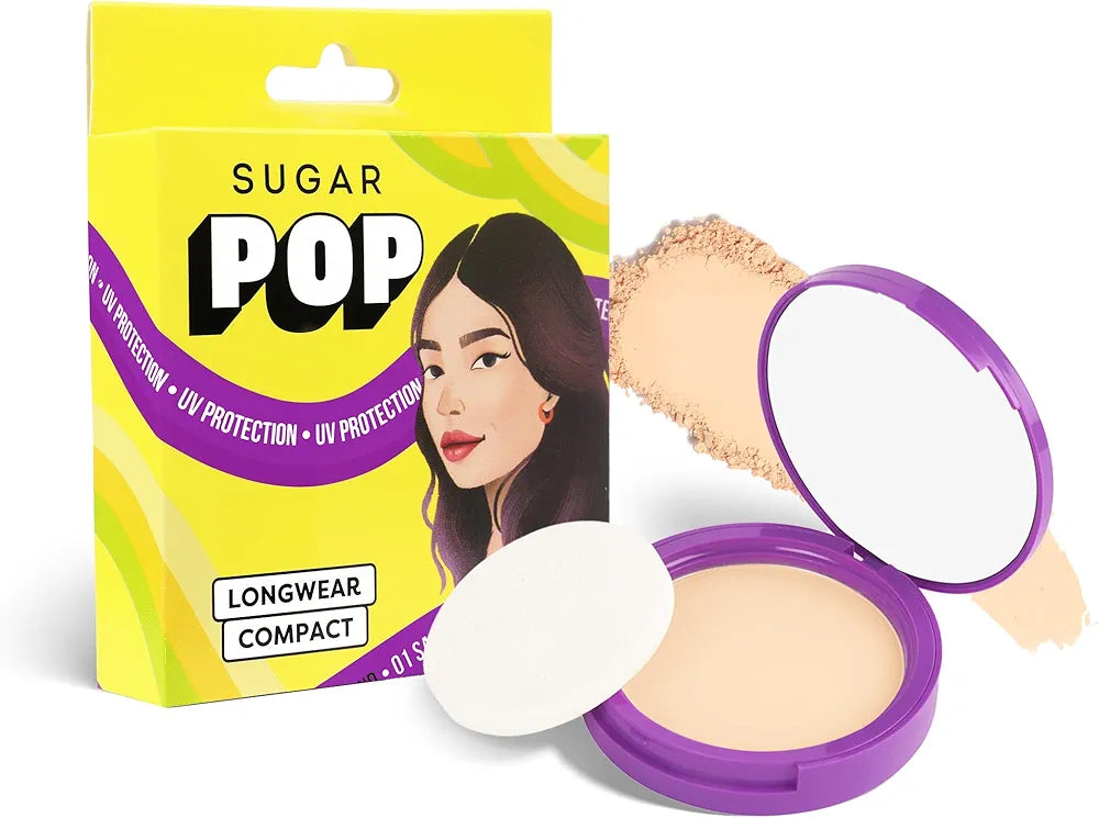 SP 01 LWEAR COMPACT SAND
