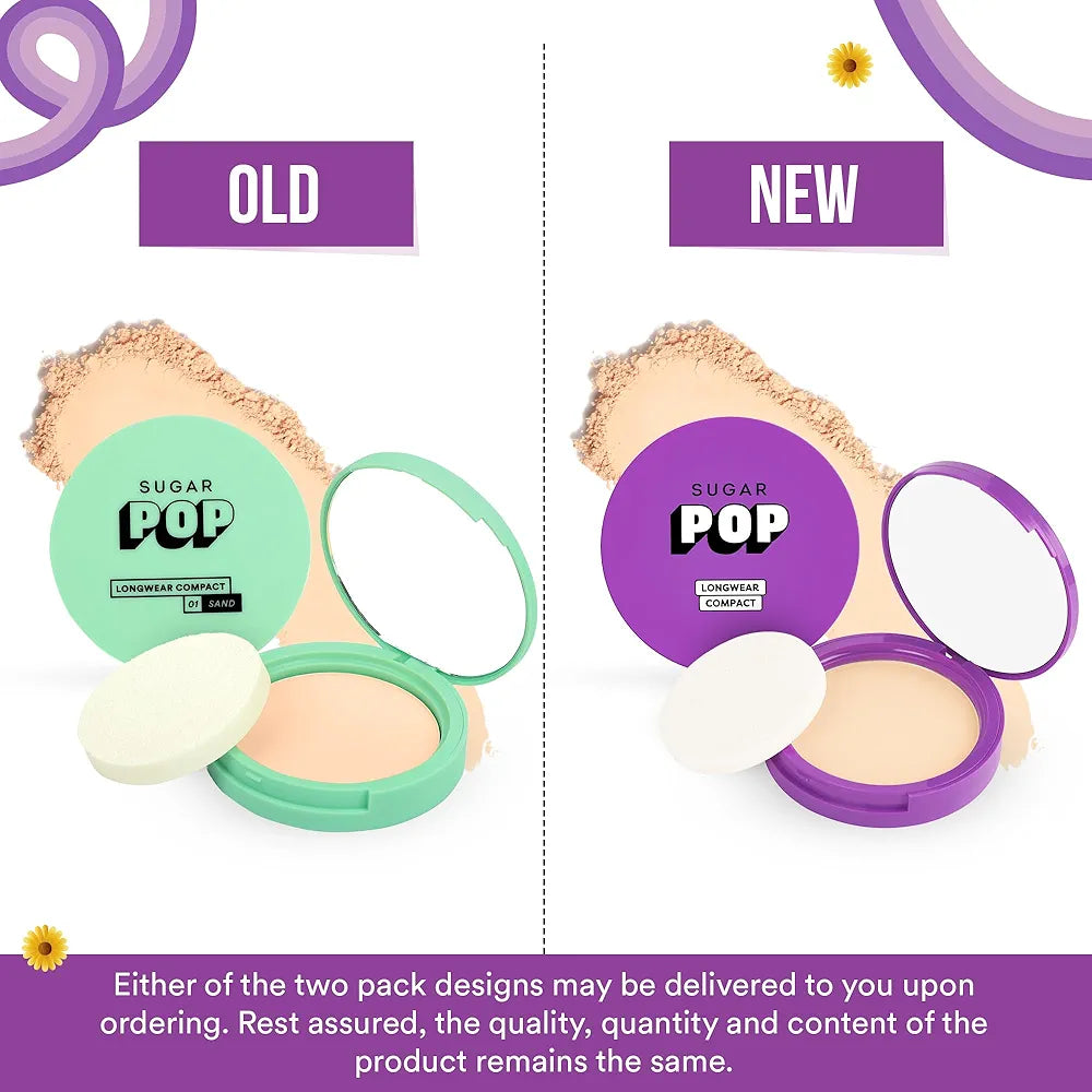 SP 01 LWEAR COMPACT SAND