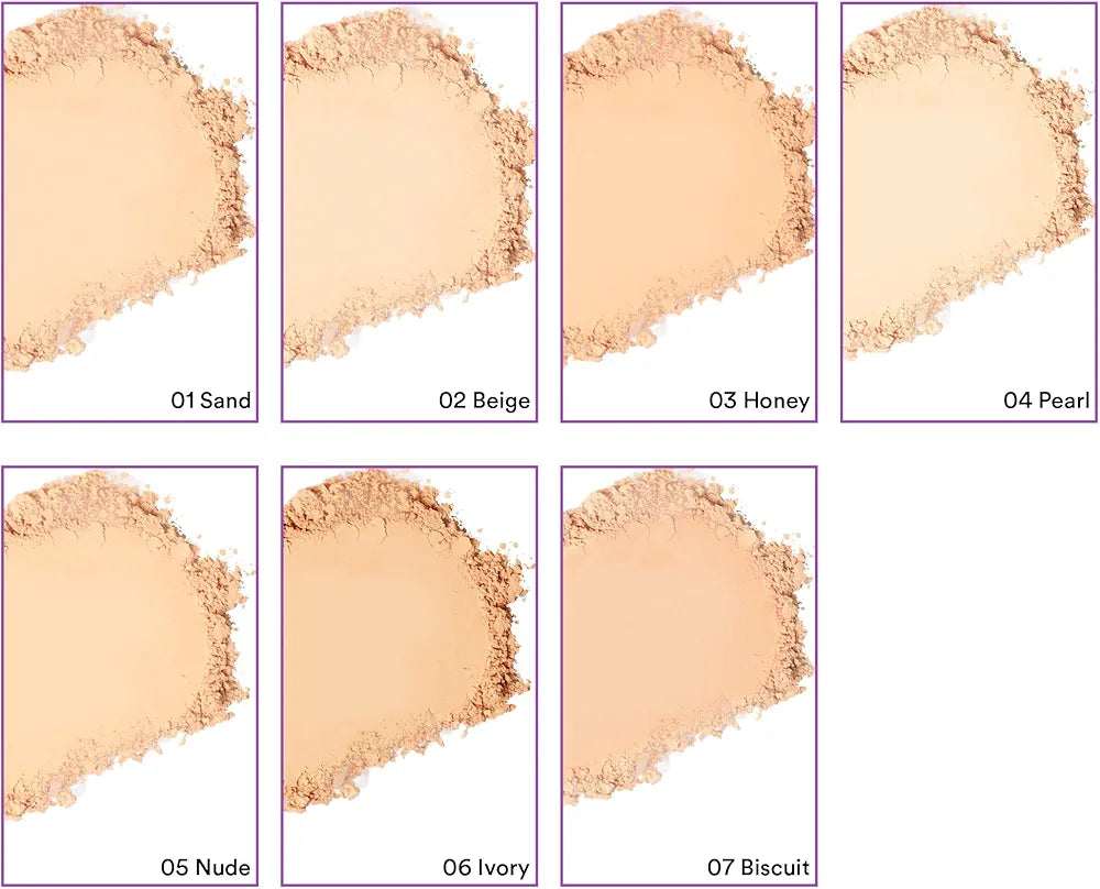 SP 01 LWEAR COMPACT SAND
