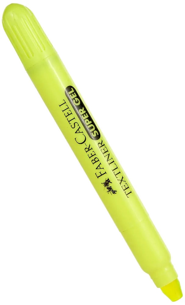 FC ASSORT GEL TEXT LINER PEN