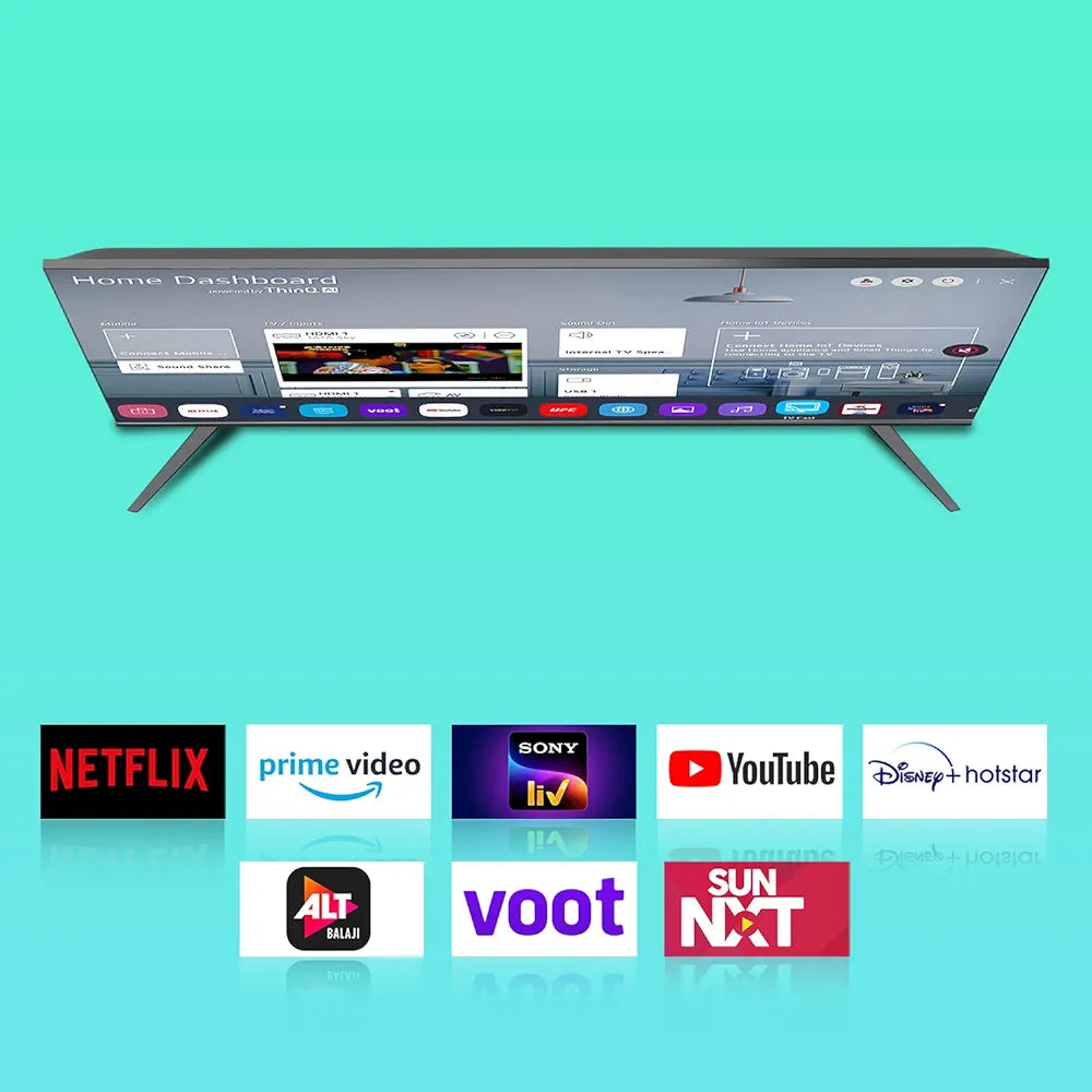 INTEX TV 43 WOS4325UHD-WOS