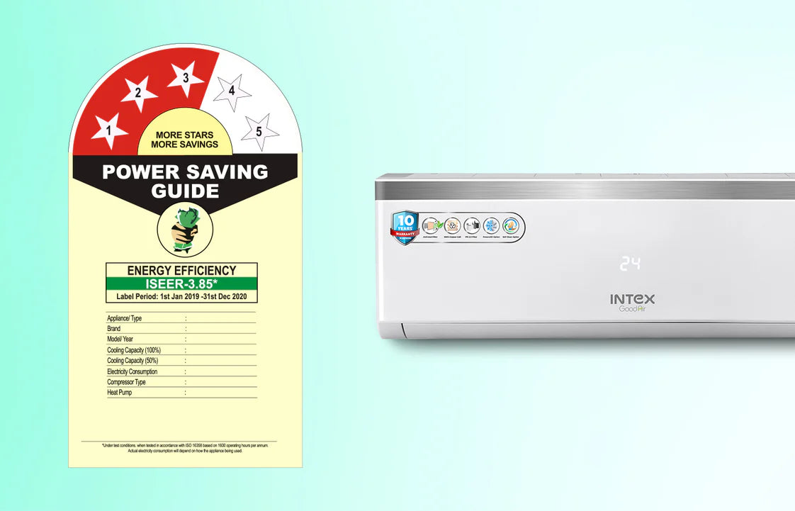 INTEX AC 1.5TON INV SAC173I 3S