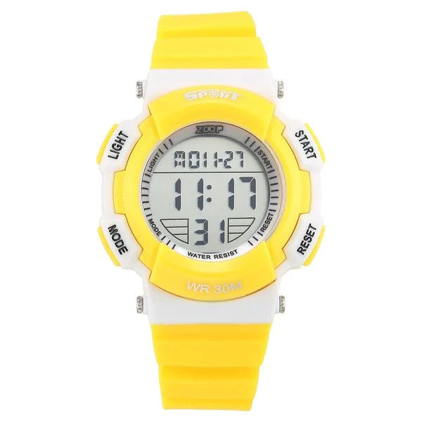 TIT 16034PP04W ZOOP TITAN KIDS WATCH