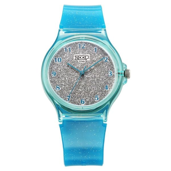 TIT 26030PP05W ZOOP TITAN KIDS WATCH