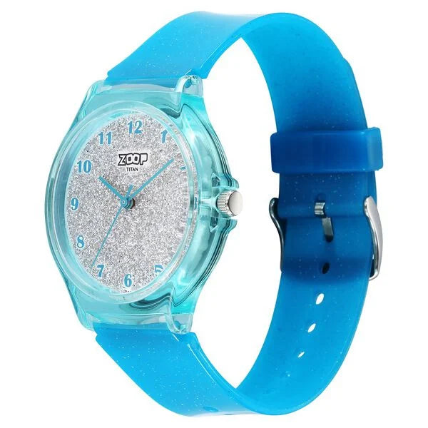 TIT 26030PP05W ZOOP TITAN KIDS WATCH