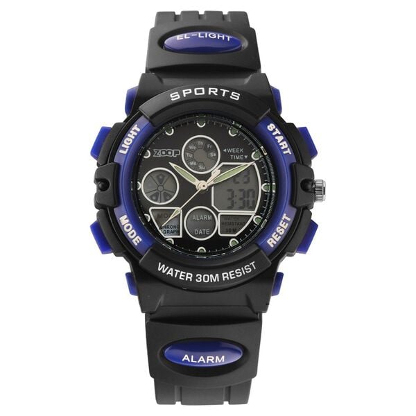 TIT 16033PP02W ZOOP TITAN KIDS WATCH